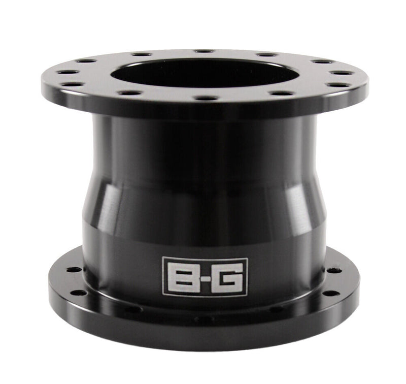 B-G Racing Steering Wheel Spacer Adapter 60 mm