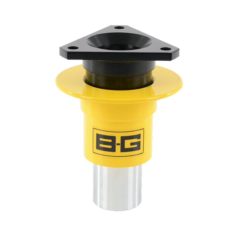 B-G Racing Weld-On Quick Release 3x50.8 mm – 3/4-inch