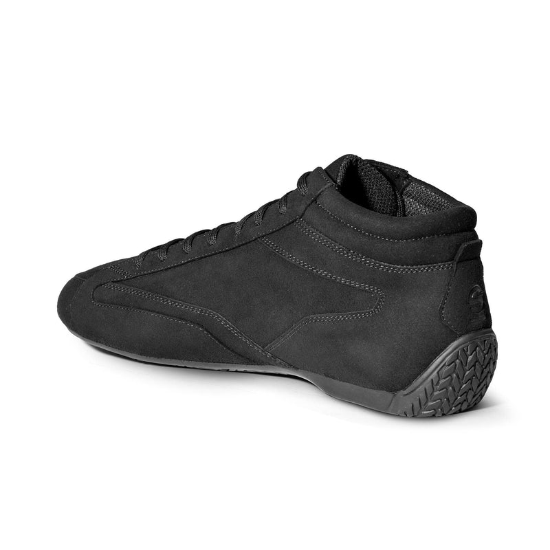 Sparco S-Drive Mid Suede Sneakers
