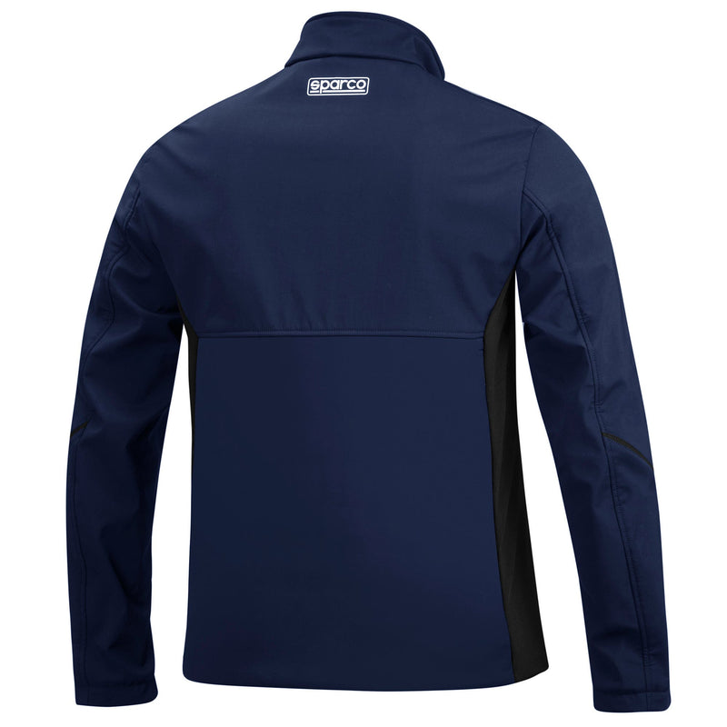 Sparco Softshell Jacket - Grey