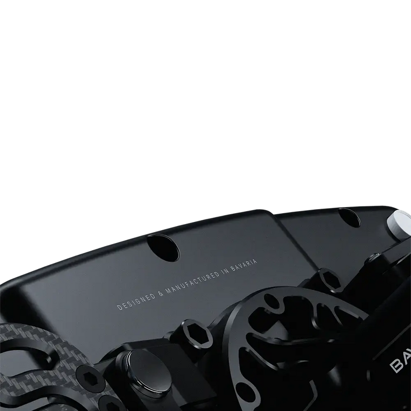 Bavarian Sim Tec OmegaPRO V2 Formula Steering Wheel - Bavarian Sim Tec - Sim Race Webshop product image 4