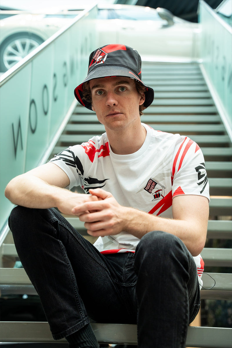 Bucket Hat - INDICATOR - Black