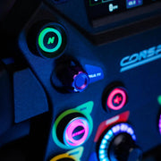 Conspit 310 Apex Wheel – ARGB, 2.99" Display, Dual Paddles (310 mm) - Conspit - Sim Race Webshop product image 9