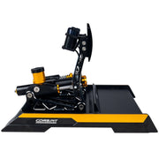 CONSPIT CPP EVO 2 V2 Hydraulic Pedal Set (2-Pedal) – Black - Conspit - Sim Race Webshop product image 7