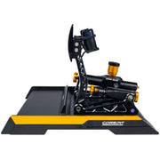CONSPIT CPP EVO 2 V2 Hydraulic Pedal Set (2-Pedal) – Black - Conspit - Sim Race Webshop product image 4