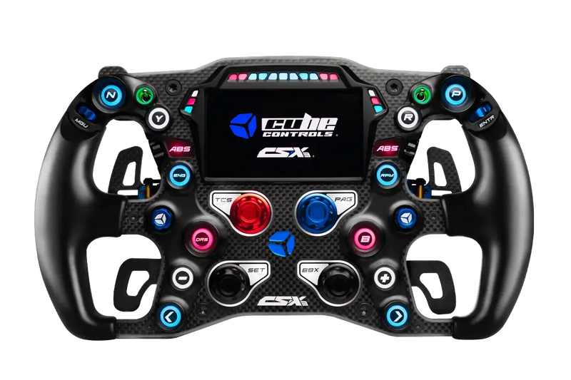 CUBE CONTROLS CSX3 Wheel ADD-ON - Cube Controls - Sim Race Webshop product image 1