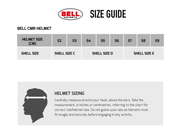 Bell KC7-CMR Ayrton Senna Karting Helmet – product view