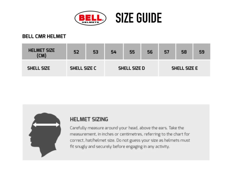 Bell KC7-CMR Ayrton Senna Karting Helmet – product view