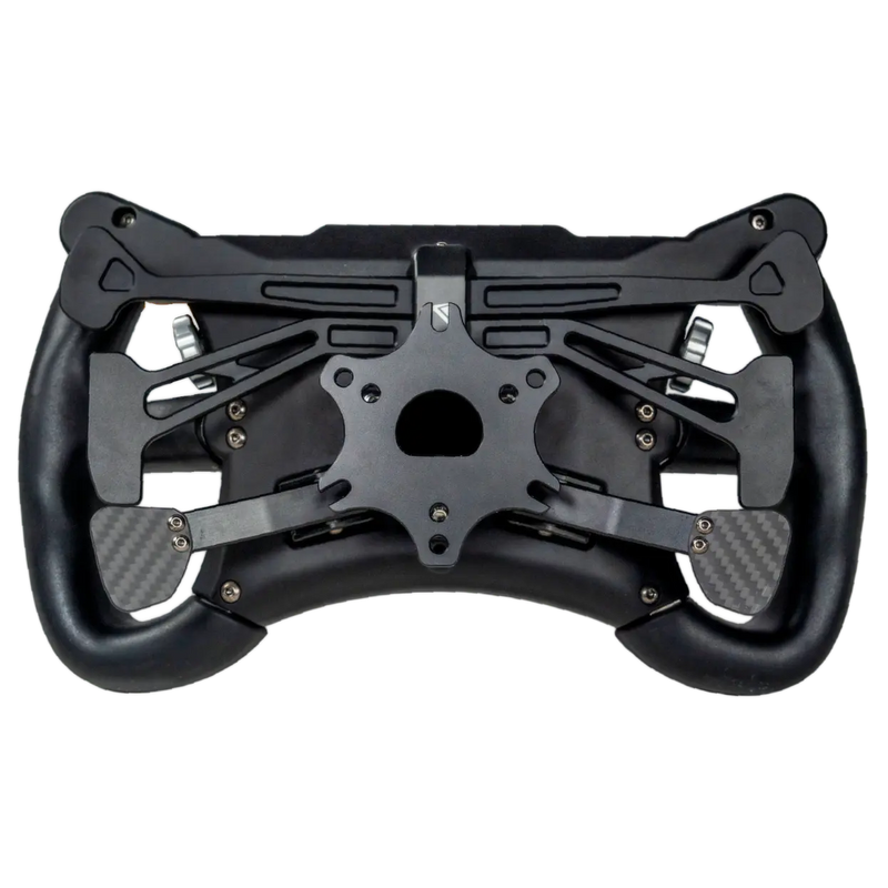 Conspit 290GP Formula Wheel – Black - Conspit - Sim Race Webshop product image 4