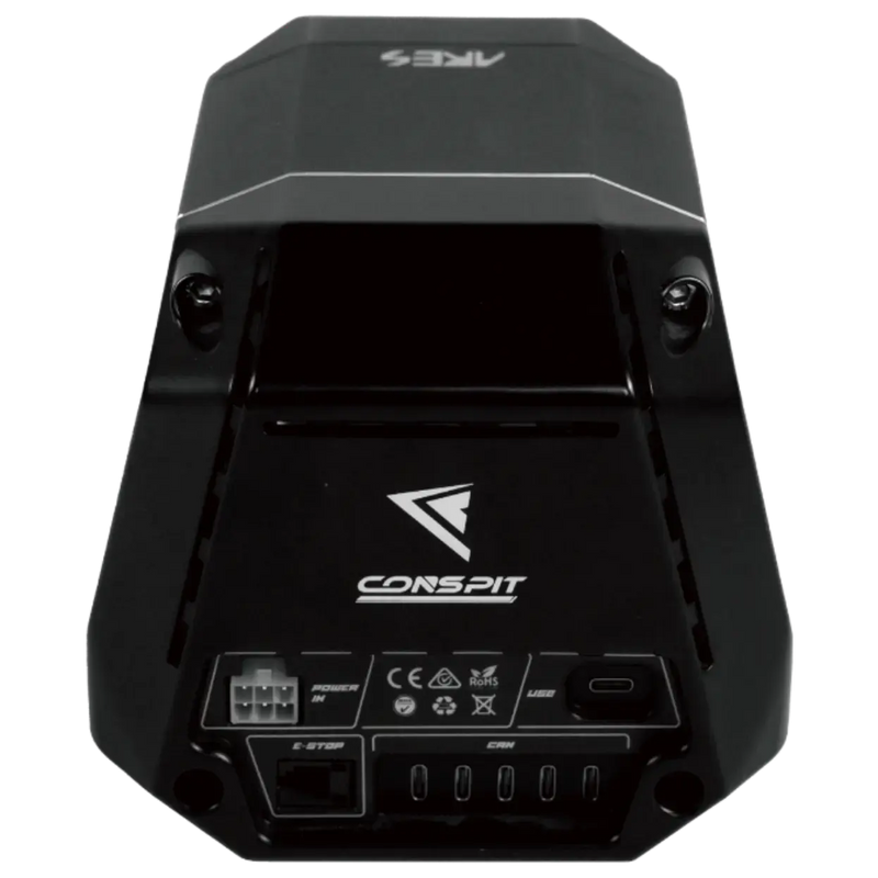 Conspit ARES 12 CDR Direct Drive Wheelbase – 12Nm (Black) - Conspit - Sim Race Webshop product image 4