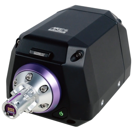 Conspit Ares Direct Drive Wheelbase (20 Nm) – Platinum Edition - Conspit - Sim Race Webshop product image 1