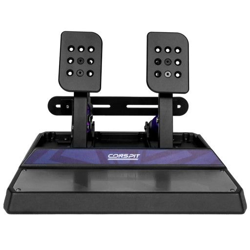 Conspit CPP APEX 2-Pedal Set - Conspit - Sim Race Webshop product image 1