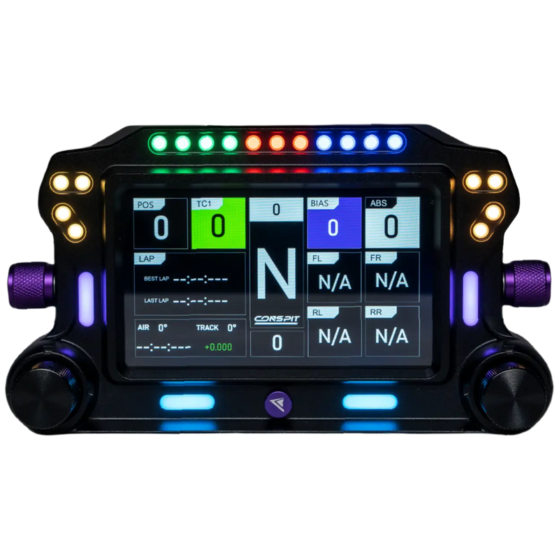 Conspit CSD SimHub Dashboard - Conspit - Sim Race Webshop product image 1