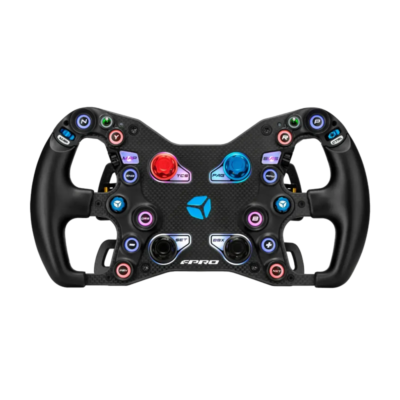 CUBE CONTROLS FPRO Wheel ADD-ON - Cube Controls - Sim Race Webshop product image 1