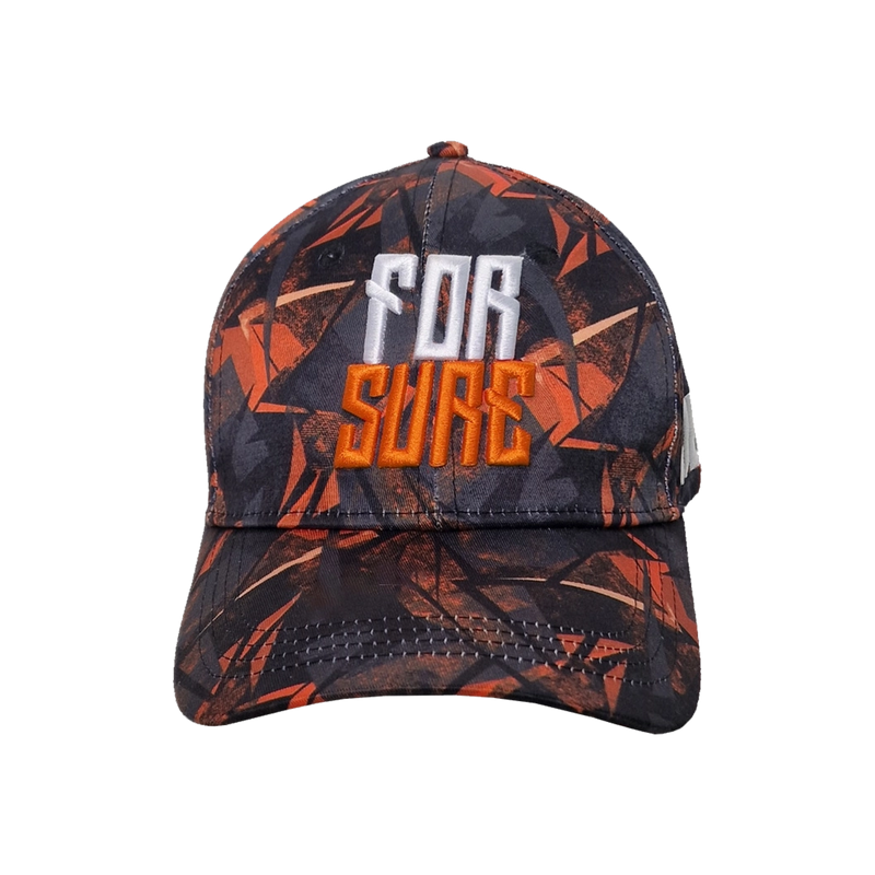 Baseball Cap - FOR SURE - PULSE