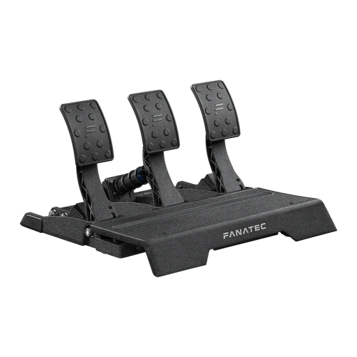 Fanatec CSL Elite Pedals V2 - PS Ready / Xbox One Ready / PC - Fanatec / Corsair - Sim Race Webshop product image 1
