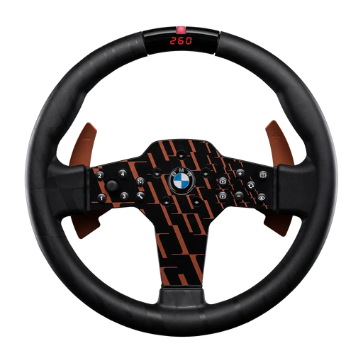 Fanatec CSL Steering Wheel BMW + QR2 Lite Wheel-Side - Fanatec / Corsair - Sim Race Webshop product image 1