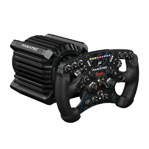 Fanatec ClubSport Racing Wheel F1® - Playstation / PC - Bundle - Fanatec / Corsair - Sim Race Webshop product image 1