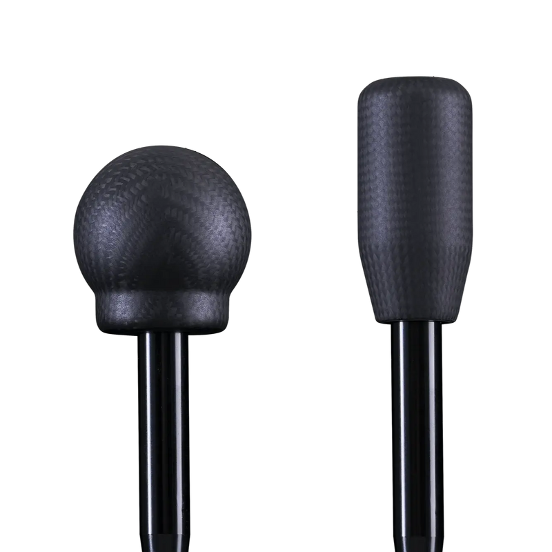 Fanatec ClubSport Shifter Carbon Knobs Kit - Fanatec / Corsair - Sim Race Webshop product image 1