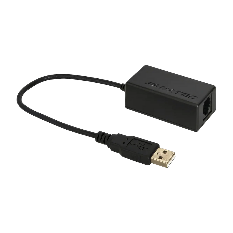 Fanatec ClubSport USB Adapter - PC - Fanatec / Corsair - Sim Race Webshop product image 1