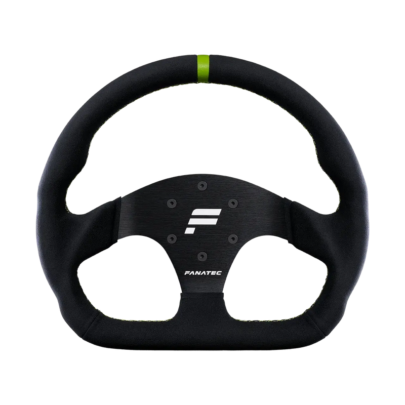 Fanatec ClubSport Wheel Rim GT Alcantara® - Fanatec / Corsair - Sim Race Webshop product image 1