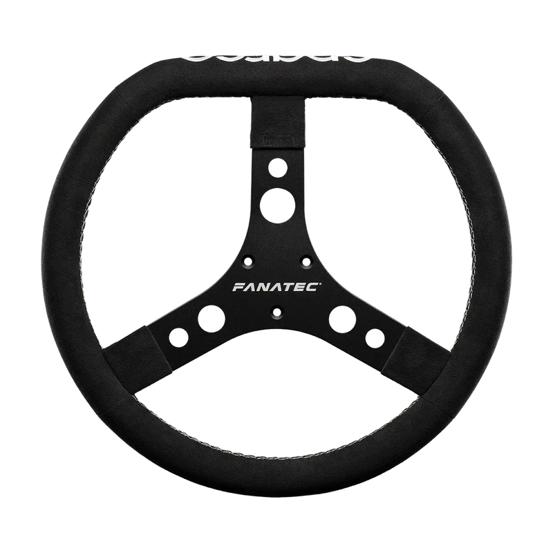 Fanatec ClubSport Wheel Rim Sparco® Karting - Fanatec / Corsair - Sim Race Webshop product image 1