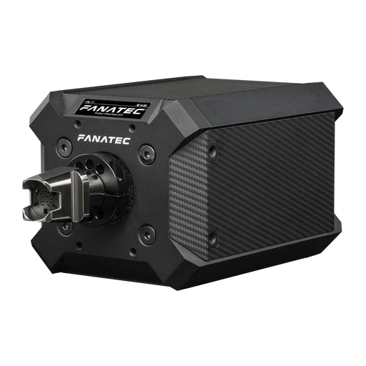 Fanatec Podium Wheel Base DD2 QR2 - Xbox One Ready / PC Fanatec / Corsair Fanatec / Corsair Direct Drive Wheel Base  Sim Race Webshop B.V.