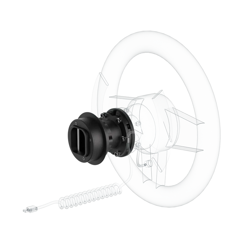 Fanatec Wheel Hub - Fanatec / Corsair - Sim Race Webshop product image 5