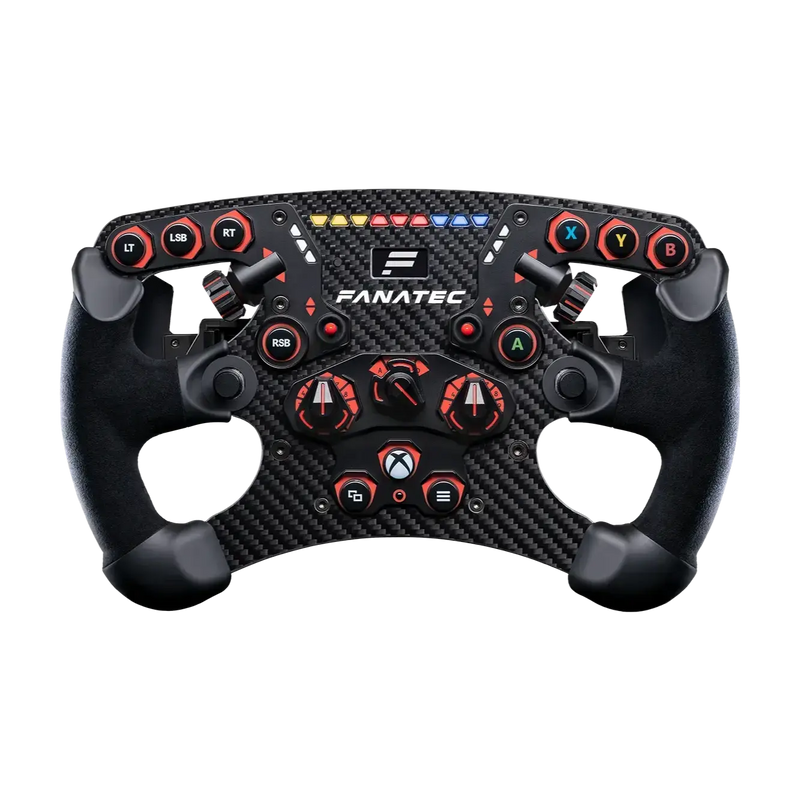 Fanatec CSL DD 8Nm Formula V2.5X Bundle (Xbox / PC) – Premium Direct Drive Starter Set - Fanatec / Corsair - Sim Race Webshop product image 7