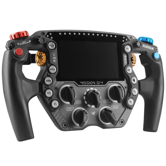 VPG Sim Mission Sim 290 mm Steering Wheel - Sim Race Webshop B.V.