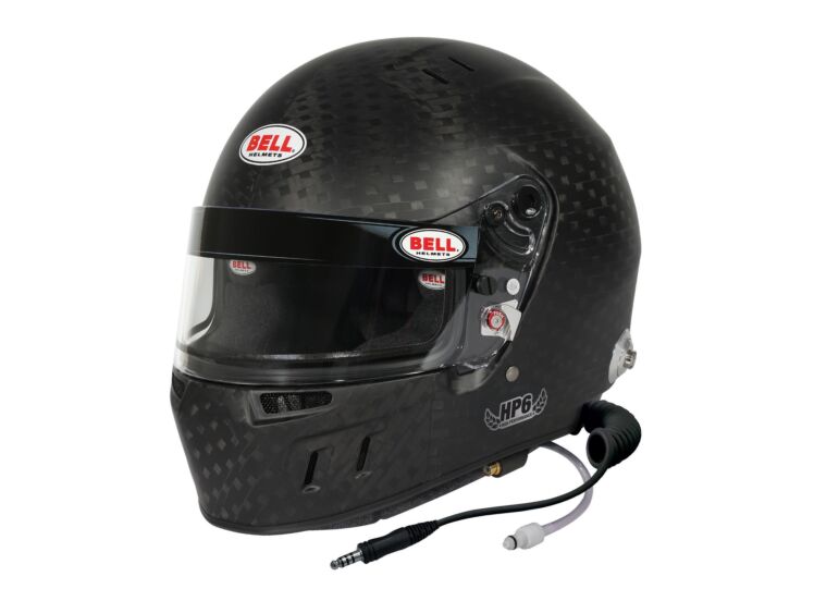 Bell HP6 EVO-II RD Helmet – BELL - HP6 EVO-II RD