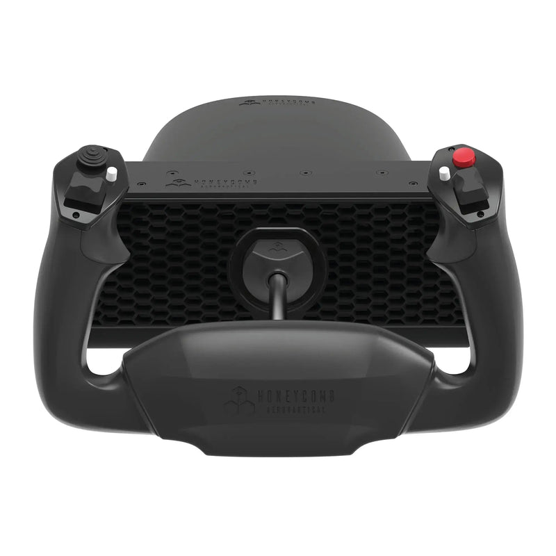 Honeycomb Alpha Flight Controls Lite Yoke + Switch Panel (PC/Mac) (Ex Return) - Honeycomb - Sim Race Webshop product image 3