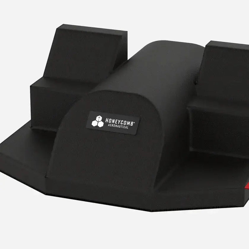 Honeycomb Dust Cover Charlie Rudder Pedals (PC) - Honeycomb - Sim Race Webshop product image 3