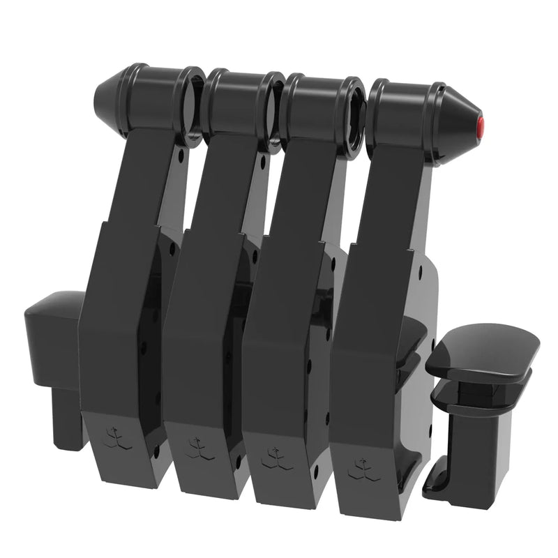 Honeycomb Throttle Pack for Airbus A319–A380 (PC) - Honeycomb - Sim Race Webshop product image 1
