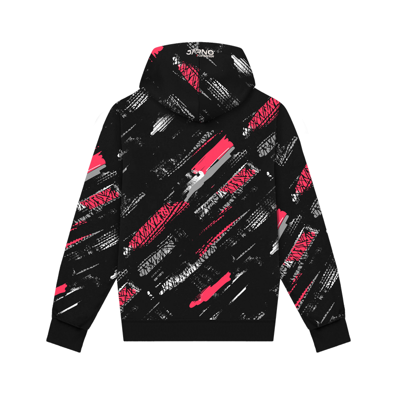 Hoodie - TRACKS - Black