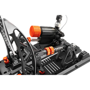Asetek SimSports Forte 18Nm, Forte Formula Steering Wheel & Invicta™ S-Series T.H.O.R.P.™ II Pedals Bundle - Asetek SimSports - Sim Race Webshop product image 13