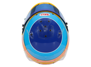 Bell KC7-CMR Fernando Alonso Karting Helmet – product view