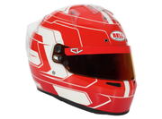 Bell KC7-CMR Charles Leclerc Karting Helmet – product view