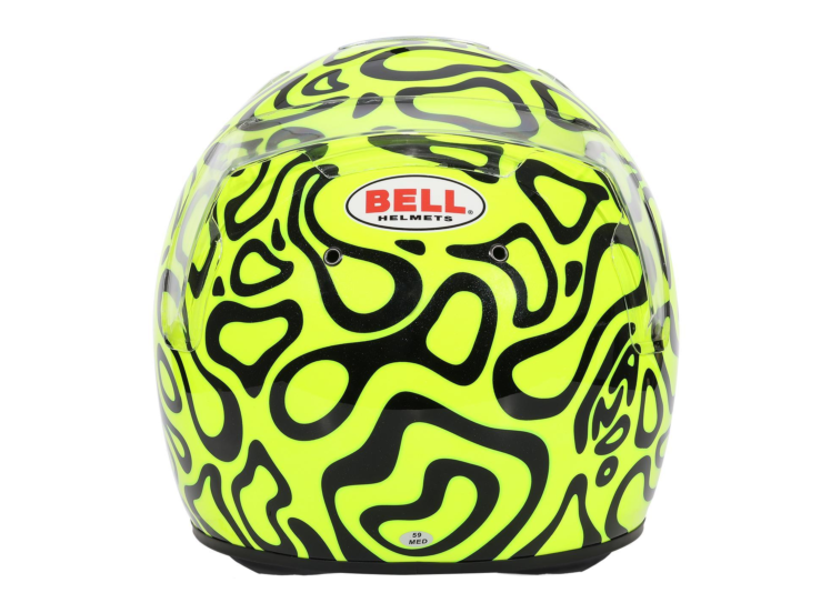 Bell KC7-CMR Lando Norris Karting Helmet – product view