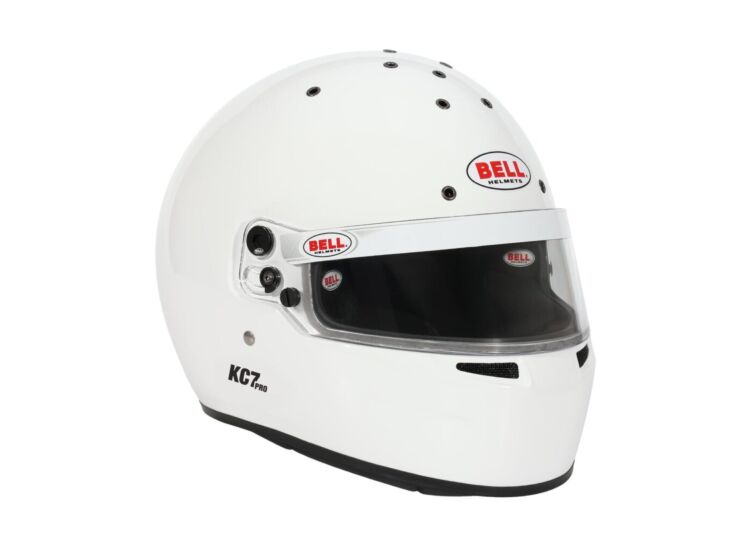 Bell KC7-EV CMS Karting Helmet – product view
