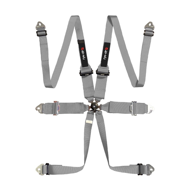LTEC Magnum HANS Superlite 6-Point Harness