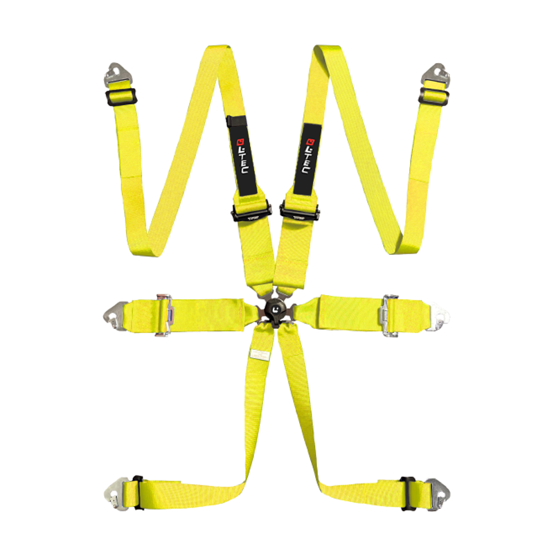 LTEC Magnum HANS Superlite 6-Point Harness