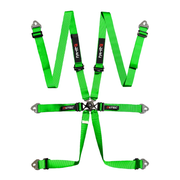 LTEC Endurance 6-Point FHR Harness