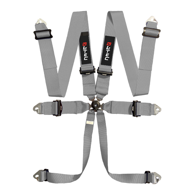 LTEC Magnum Ultralite 6-Point Harness