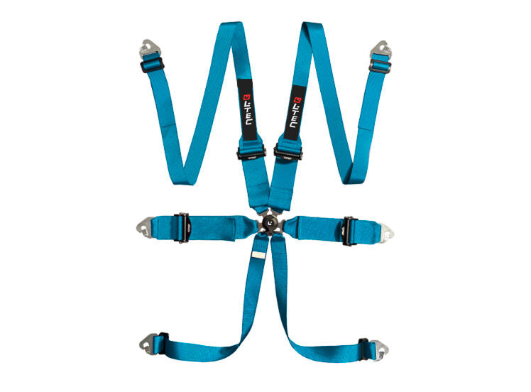 LTEC HANS Ultralite 6-Point Harness