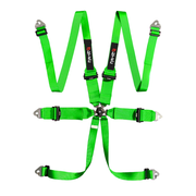 LTEC HANS Ultralite 6-Point Harness