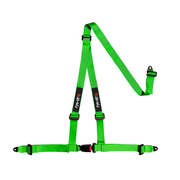 LTEC Bolt-In 3-Point Harness