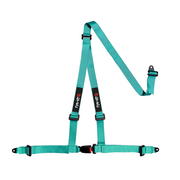 LTEC Bolt-In 3-Point Harness