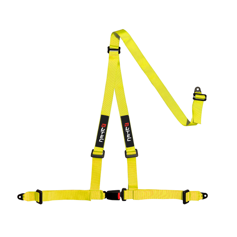 LTEC Bolt-In 3-Point Harness