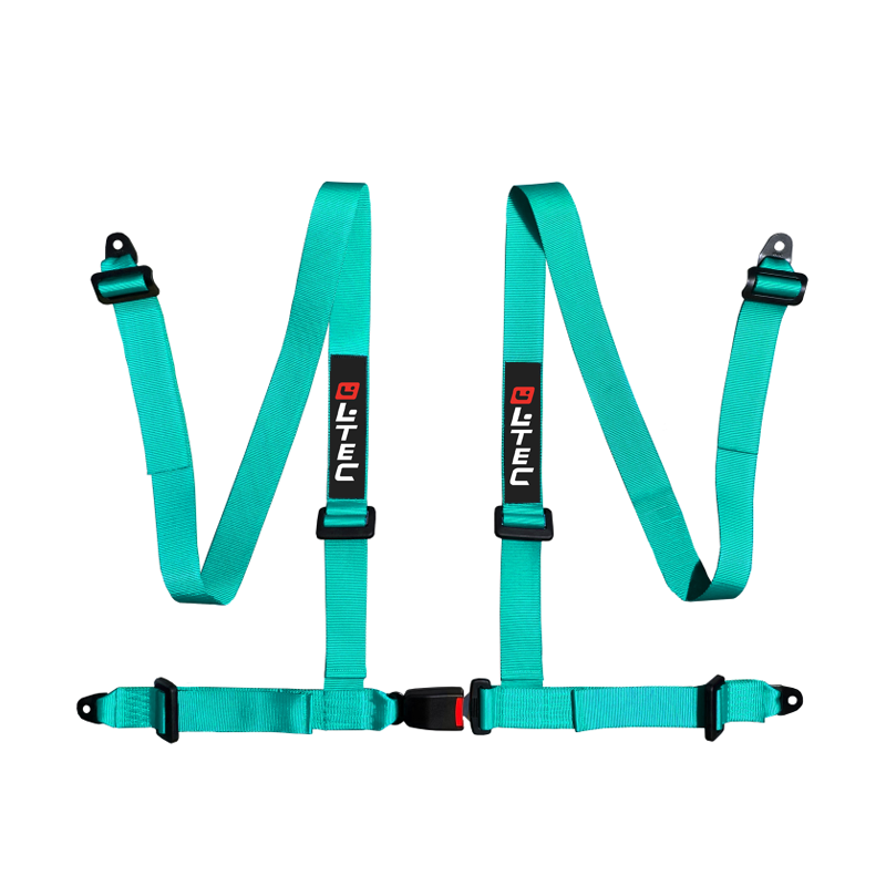 LTEC Bolt-In 4-Point Harness